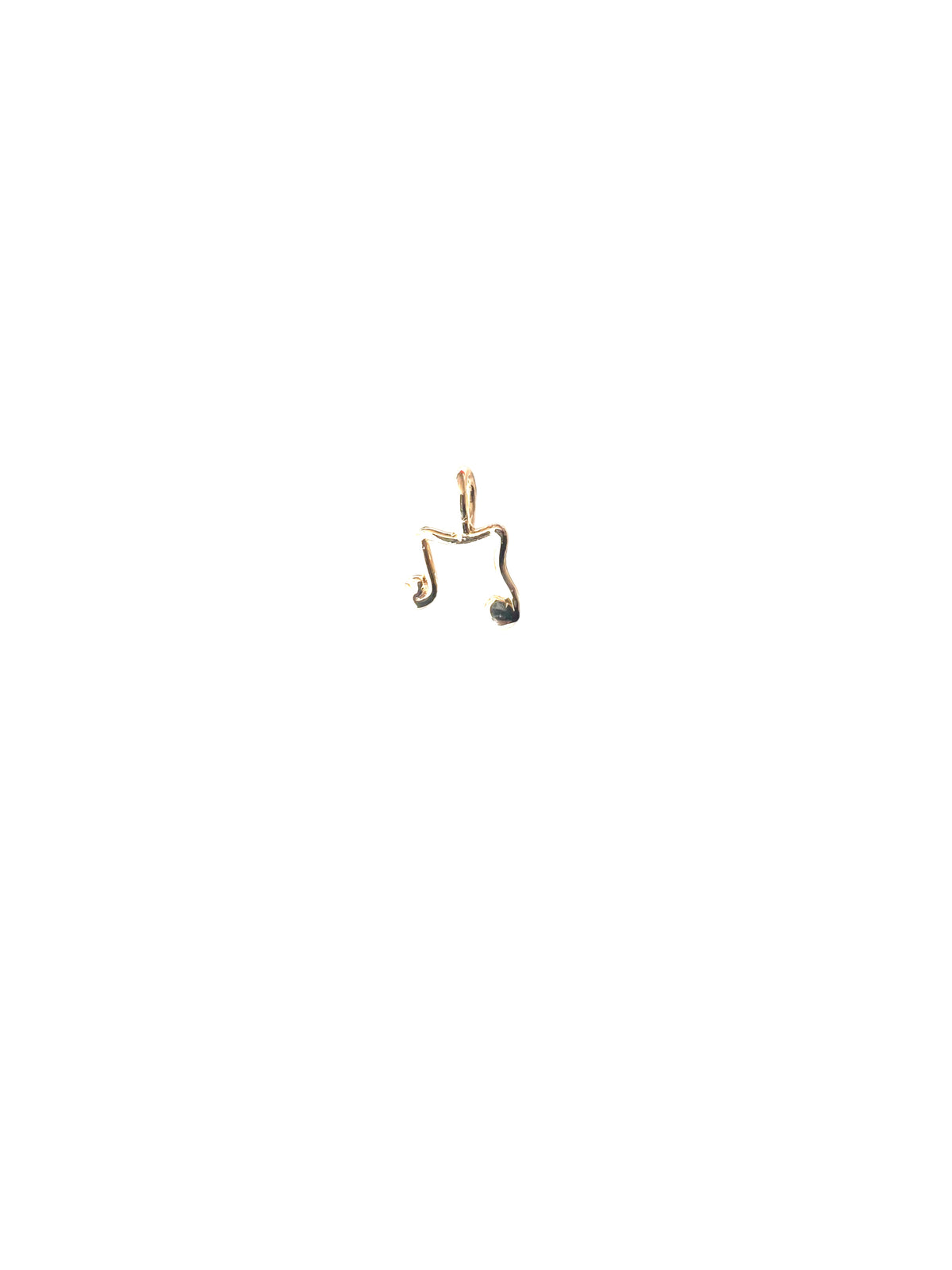 Two eights music note