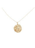Celestial diamond pendant