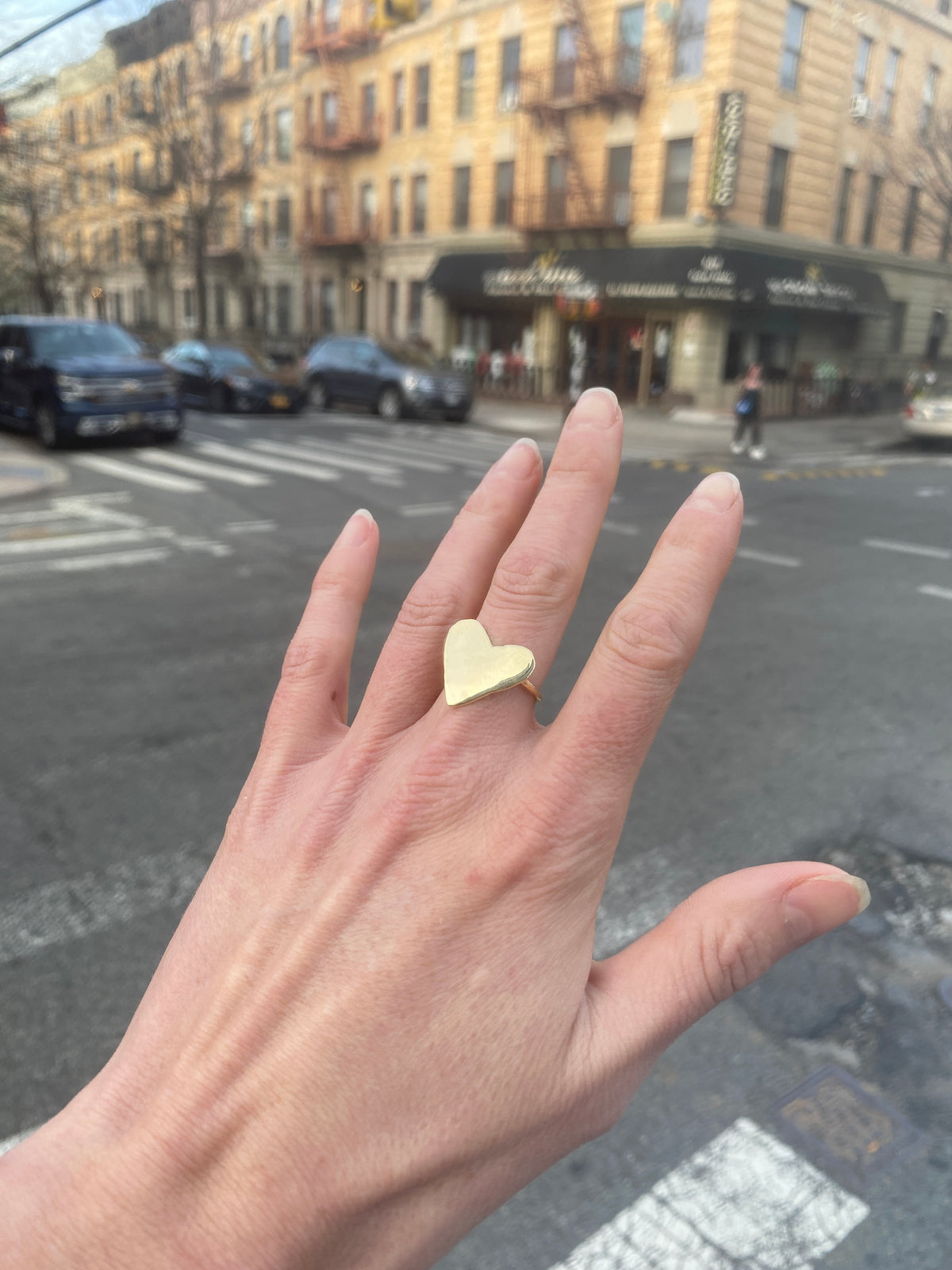 Heart Ring