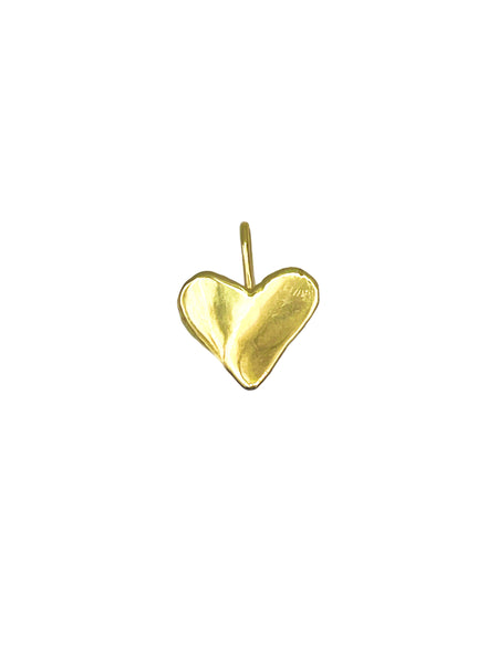 Heart pendant large