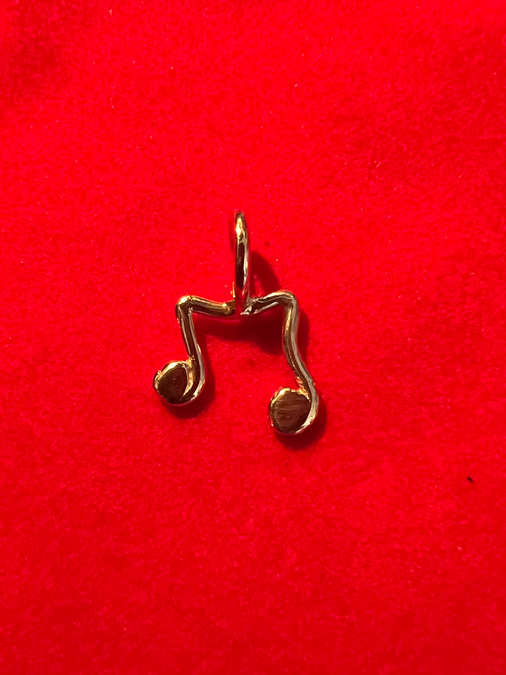 Two eights music note
