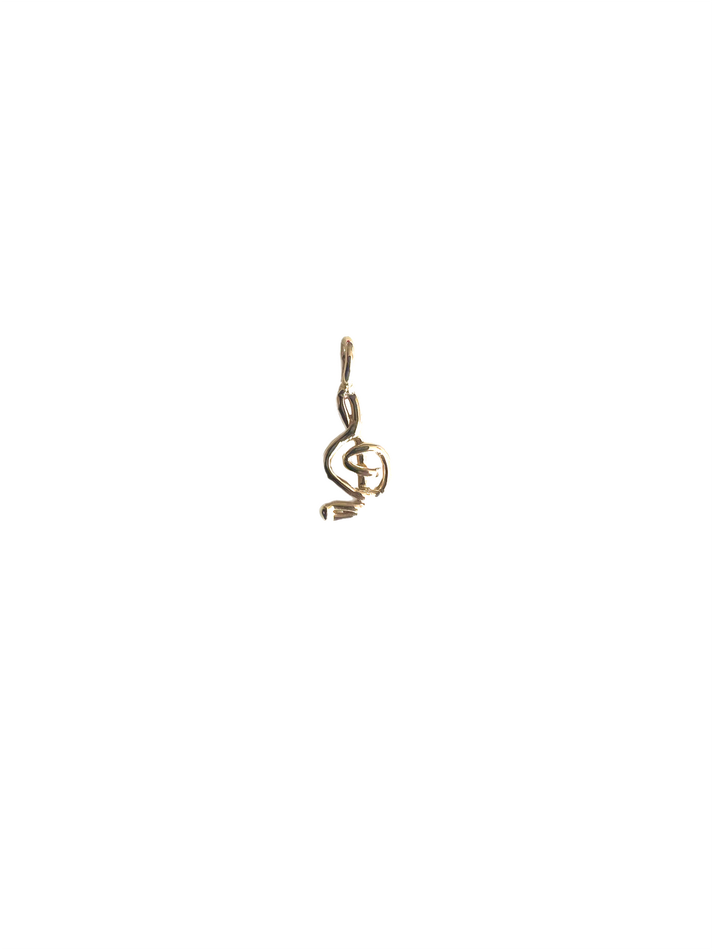 Treble clef small