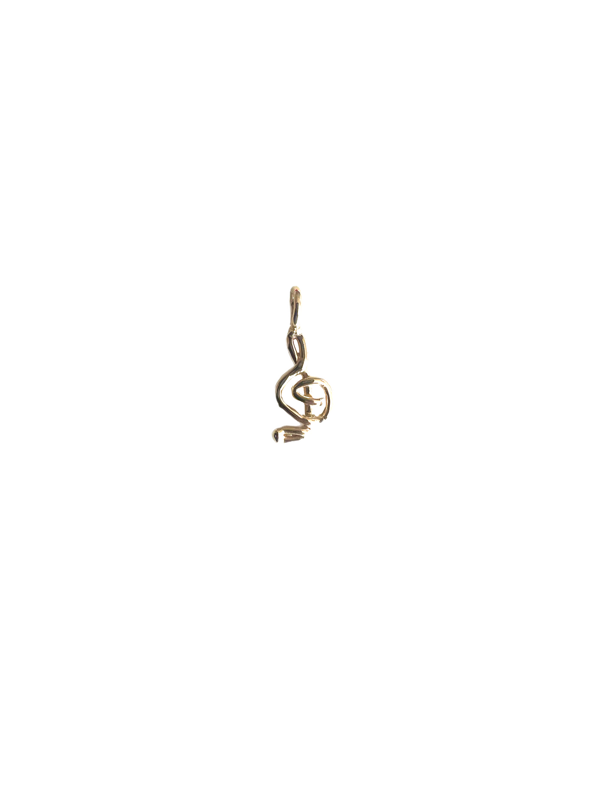 Treble clef small