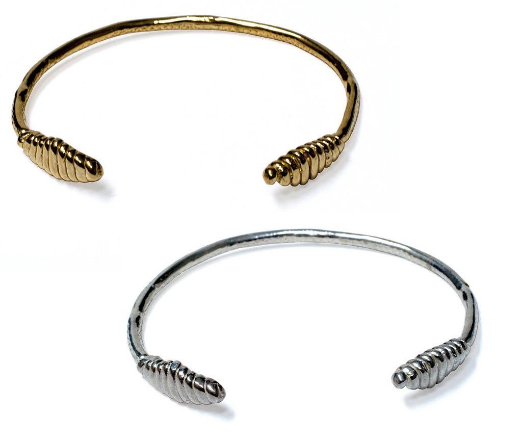 Cobra Tail Cuff