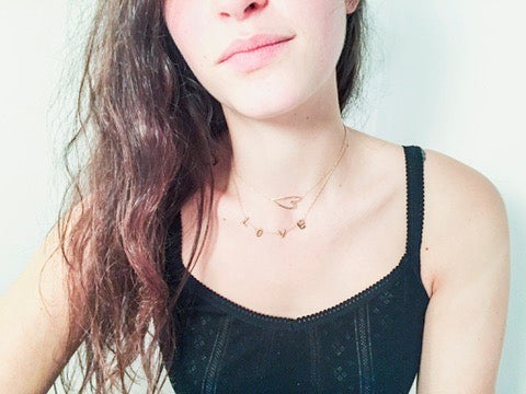Love Necklace