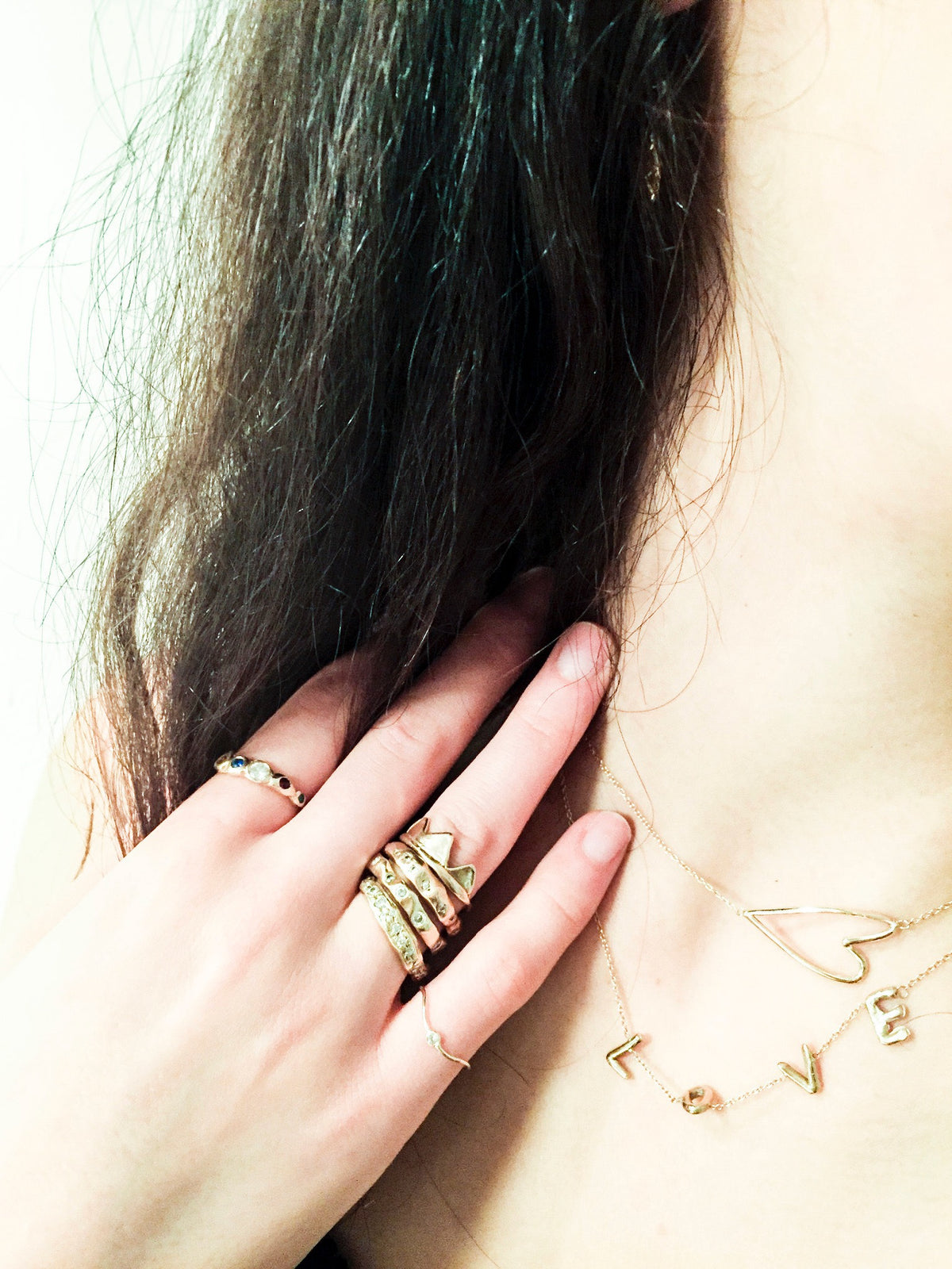 Sweet Heart Necklace