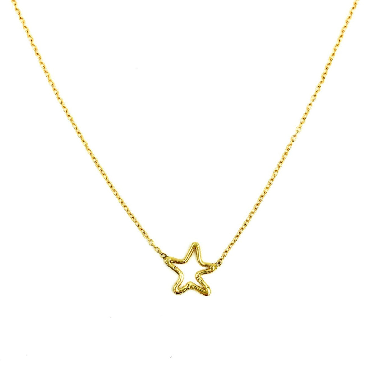 Star Necklace