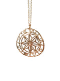 Astro Compass Necklace