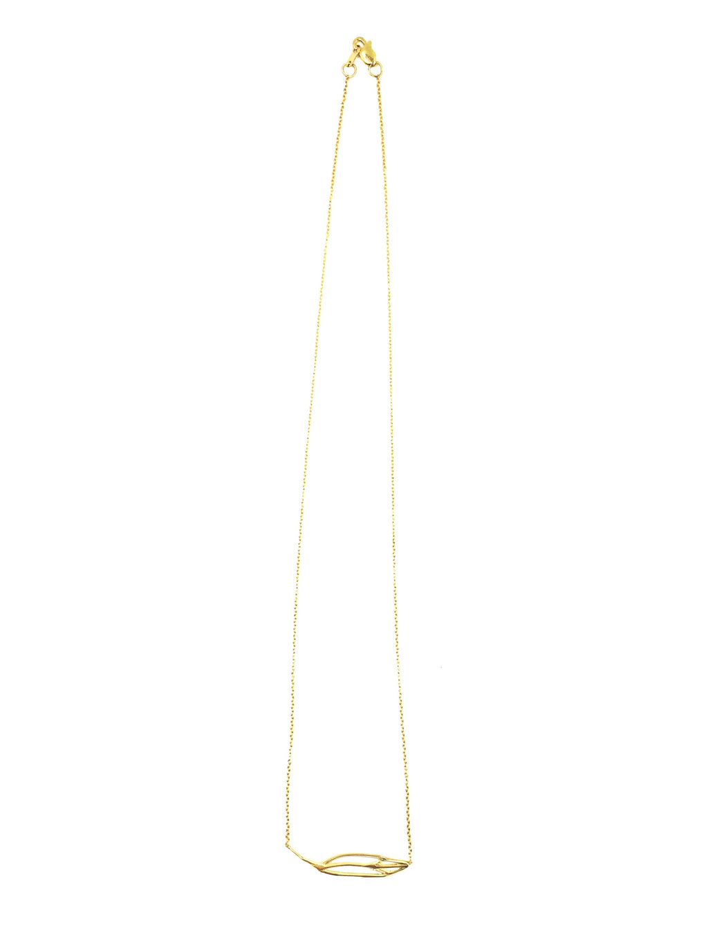 Feather Necklace