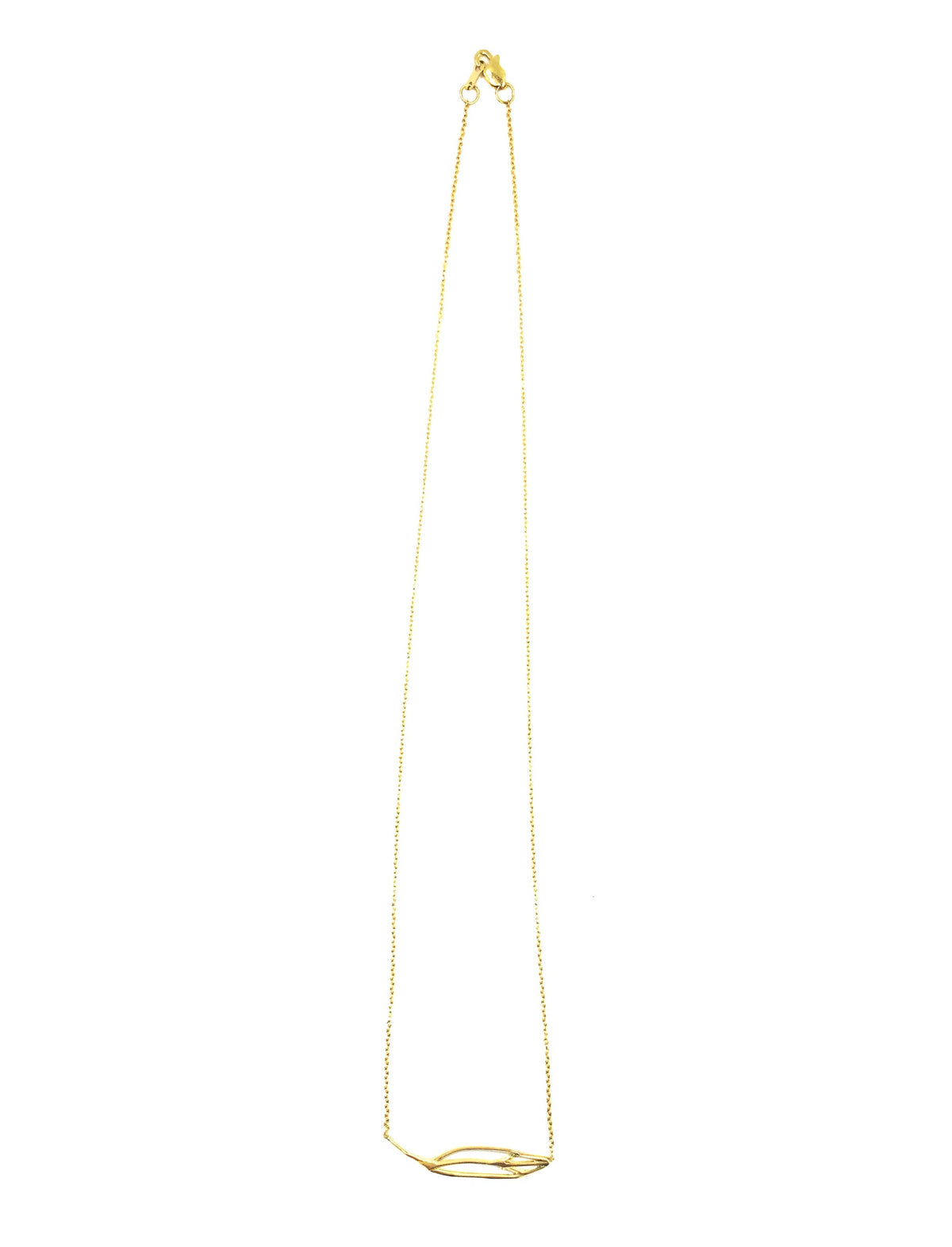 Feather Necklace