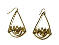 Eye Drop Earring