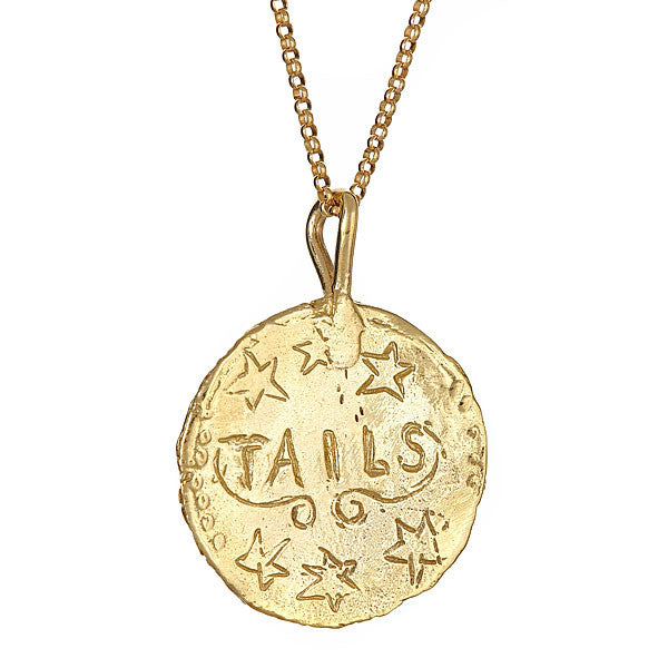 Heads or Tails Coin