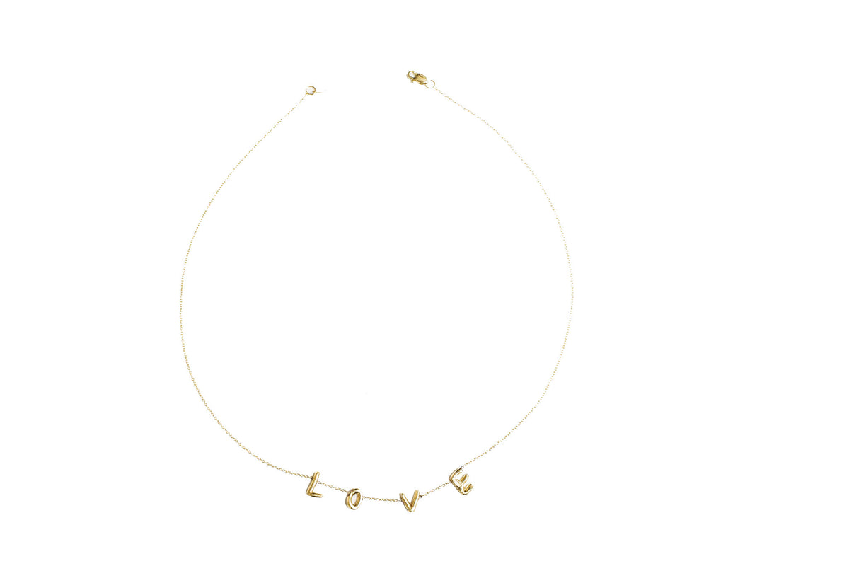 Love Necklace