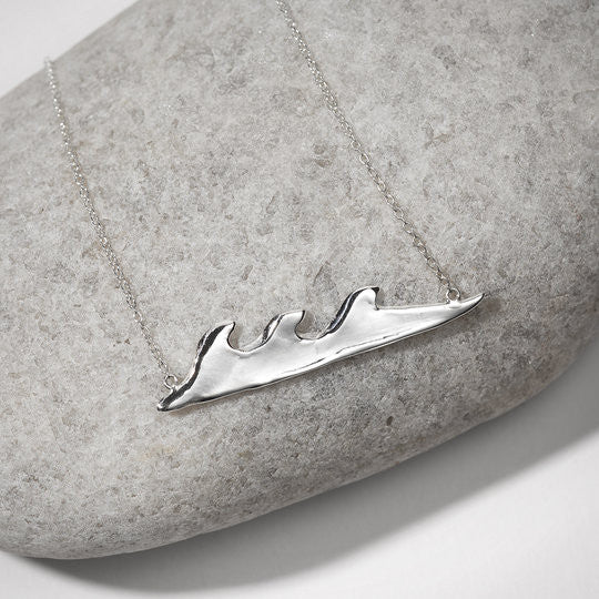 Wave Necklace