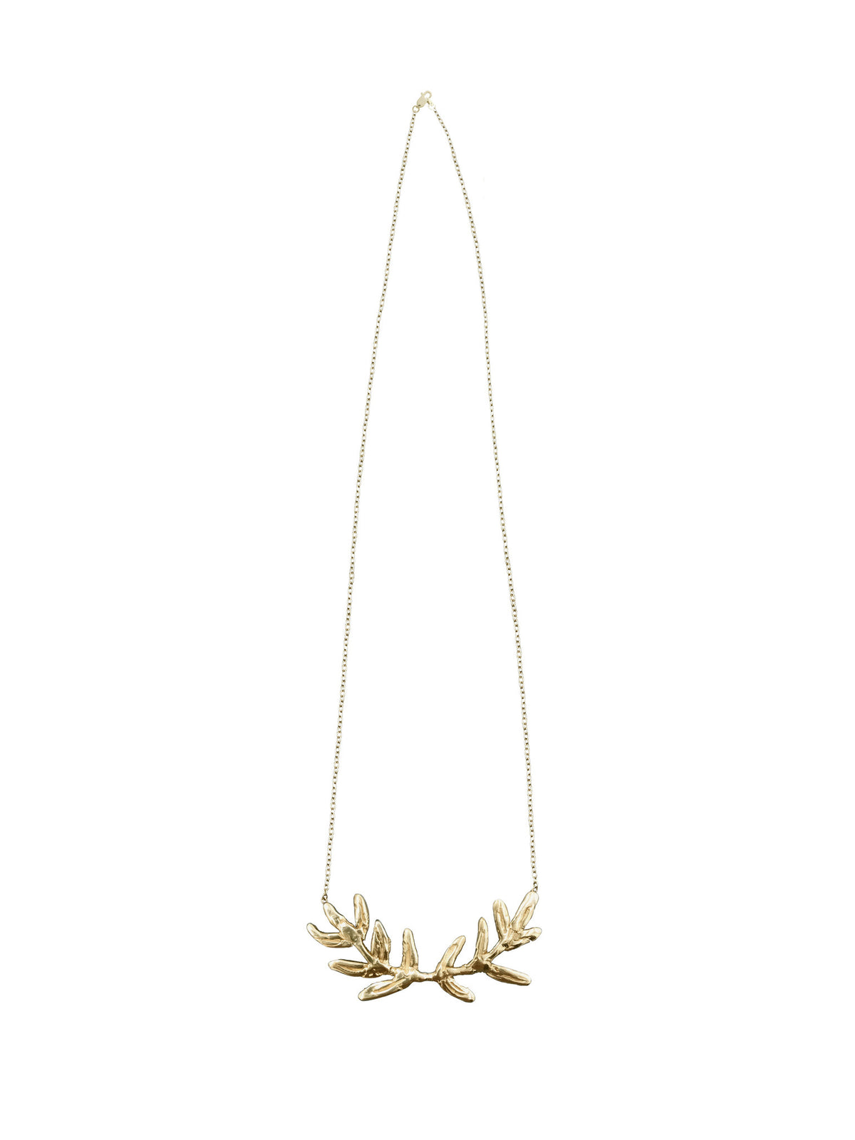 Laurel Necklace