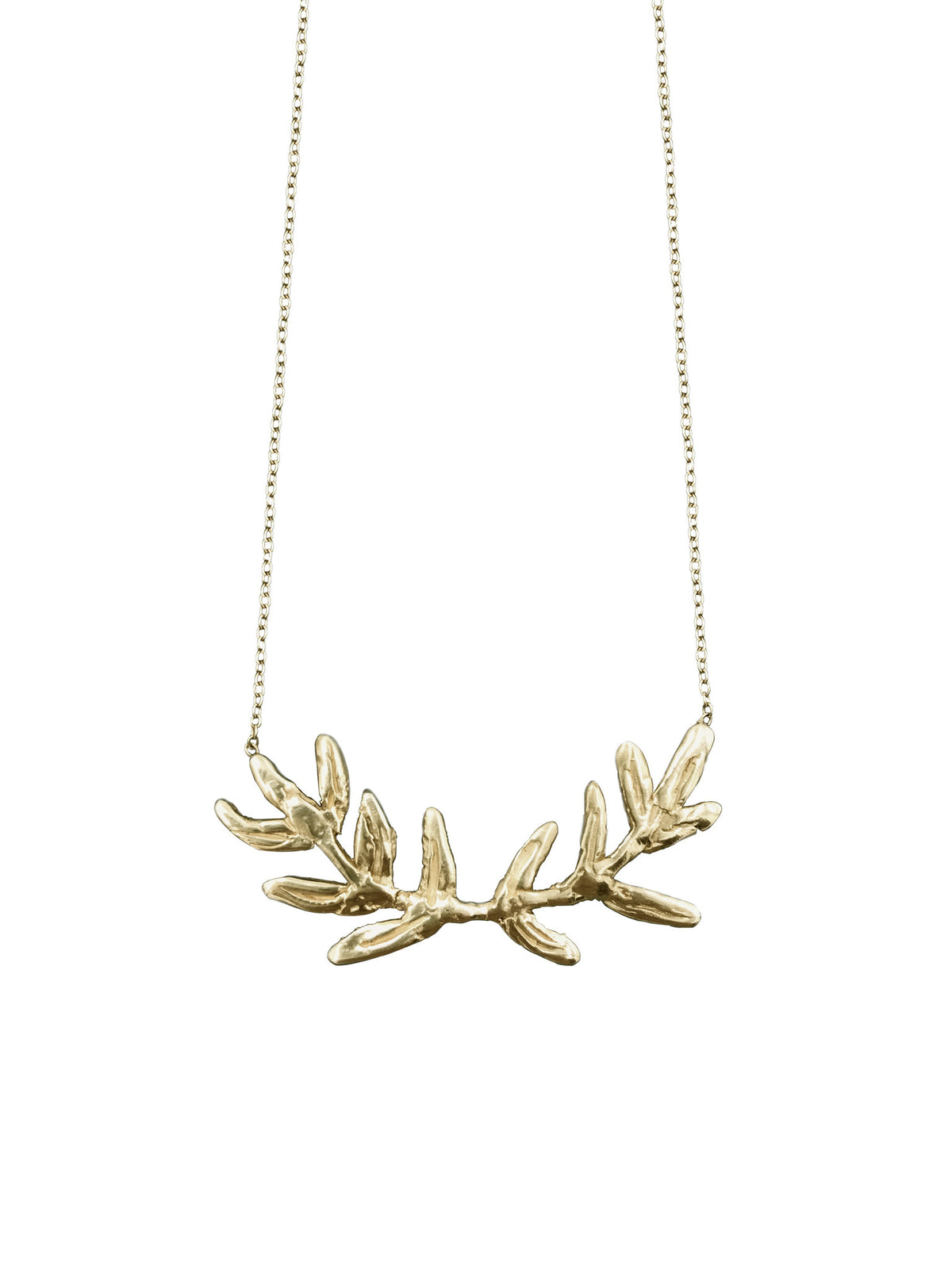 Laurel Necklace
