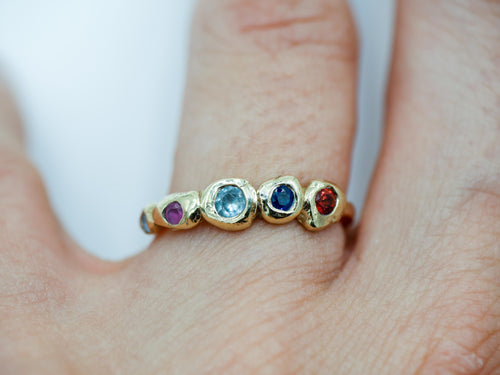Acrostic Ring