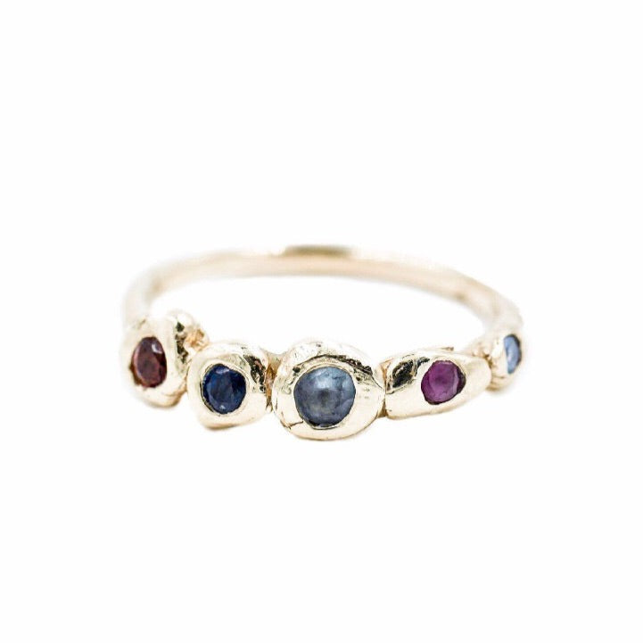 Acrostic Ring