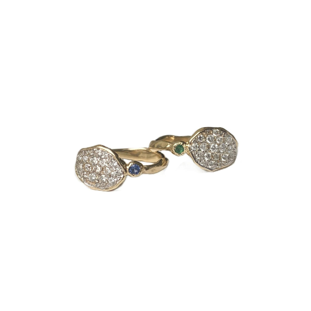 Lily Pad Ring
