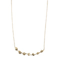 Circle Stem Necklace