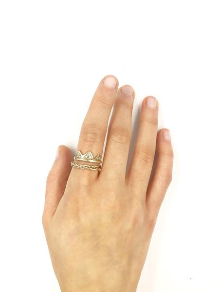 Braided Ring
