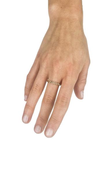 Braided Ring